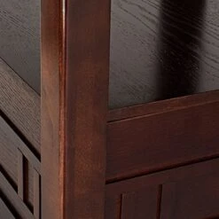 Poundex Dining Tables Brown -Amazon Store 51ObJlOoINL