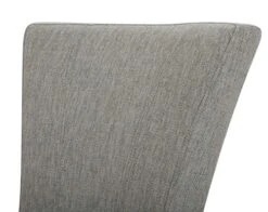 Amazon Brand – Stone & Beam Reinhart Classic Upholstered Dining Chair, 20.5"W, Set Of 2, Light Gray -Amazon Store 51OnDwqFujL