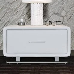 Zuri Vetro Accent Chest In Black Leatherette With Six Soft-Close Drawers 18 Zuri Vetro Accent Chest In Black Leatherette With Six Soft-Close Drawers -Amazon Store 51PIZzv9GUL. AC