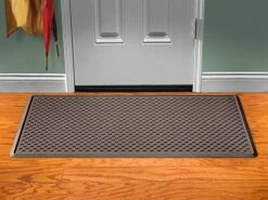 WeatherTech IndoorMat - For Home And Business (30"x48", Tan) 21 WeatherTech IndoorMat - For Home And Business (30"x48", Tan) -Amazon Store 51PfasboKL. AC