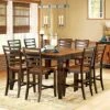 Steve Silver Abaco 9 Piece Counter Height Dining Set AB5009PC -Amazon Store 51Q17m4ZDCL