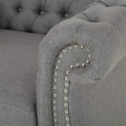 Christopher Knight Home 310365 Living Room Chairs, Dark Gray + Dark Brown 10 Christopher Knight Home 310365 Living Room Chairs, Dark Gray + Dark Brown -Amazon Store 51Q8aMcTK1L