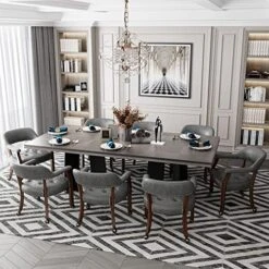 Set Of 4 Dining Chair With Casters, Leather Chair With Caster & Nailhead Trime Dining Chairs With Rollers Curving Backrest Chairs With Wheels Kitchen Table Rolling Chair,Espresso&Beige 1910BG 30 Set Of 4 Dining Chair With Casters, Leather Chair With Caster & Nailhead Trime Dining Chairs With Rollers Curving Backrest Chairs With Wheels Kitchen Table Rolling Chair,Espresso&Beige 1910BG -Amazon Store 51R5F6uuz8L. AC