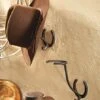 Black Forest Décor Horseshoe Cowboy Hat Rack -Amazon Store 51RPB9f4grL
