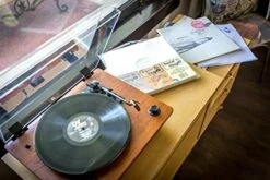 50 Poly Lined Paper Protective LP Inner Sleeves Vinyl Record Sleeves (80 GSM Ivory Color) Provide Your LP Collection With The Proper Protection - Invest In Vinyl -Amazon Store 51RnO9iUI4L