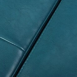 Christopher Knight Home Chelsea PU Storage Ottoman With Studs, Teal -Amazon Store 51RqLit4cLL