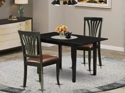 5 PcTable And Chair Set - Dining Table For Small Spaces And 4 Dining Chairs 22 5 PcTable And Chair Set - Dining Table For Small Spaces And 4 Dining Chairs -Amazon Store 51Rs18SoDIL. AC