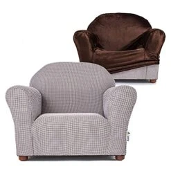 KEET Roundy Kid's Chair, Combo Chair W/Cover, Navy -Amazon Store 51SERdBbDrS