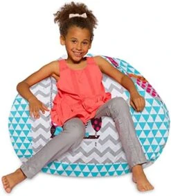 Posh Beanbags Bean Bag Chair, Large-38in, Solid Orange 22 Posh Beanbags Bean Bag Chair, Large-38in, Solid Orange -Amazon Store 51SjUXXLZXL. AC