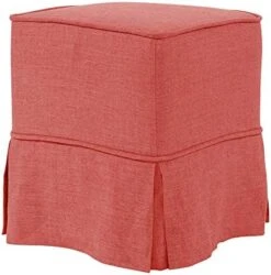Howard Elliott Ottomans, Skirted, Grass 19 Howard Elliott Ottomans, Skirted, Grass -Amazon Store 51SwRKjpIIL. AC
