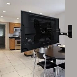 Aeon Stands And Mounts Full Motion Wall Mount With 29-Inch Extension For 32 To 65-Inch TV -Amazon Store 51TTiRi65lL