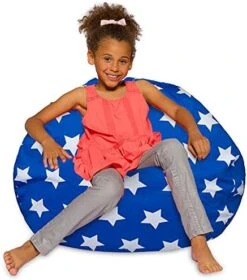 Posh Beanbags Bean Bag Chair, X-Large Machine Washable - Canvas Unicorn And Rainbows On Purple 24 Posh Beanbags Bean Bag Chair, X-Large Machine Washable - Canvas Unicorn And Rainbows On Purple -Amazon Store 51TbzkVzavS. AC