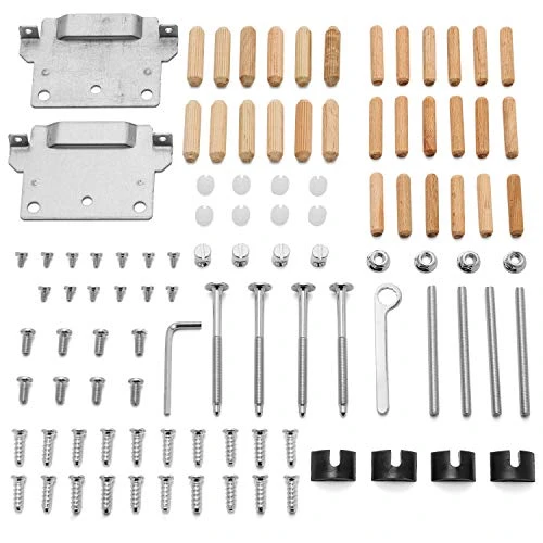 IKEA HEMNES Bed Frame Hardware - IKEA Replacement Parts For Assembling IKEA Beds 3 IKEA HEMNES Bed Frame Hardware - IKEA Replacement Parts For Assembling IKEA Beds