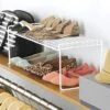 Whitmor Long Stacking Shelf 2 Whitmor Long Stacking Shelf -Amazon Store 51VCbs27fQL