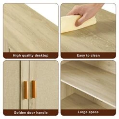 Kitchen Pantry Storage Fabric Cabinet Kitchen Cabinets Freestanding Pantry Cabinet Pantry Organization And Storage Pantry Cabinets With Doors And Shelves Cabinets For Storage -Amazon Store 51VTWidvzPL