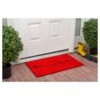 Calloway Mills 101782436 Red Merry Christmas Doormat, 24" X 36", Red/Black -Amazon Store 51WAYh0ZiFL