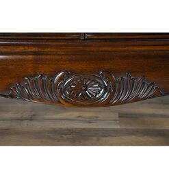 Niagara Furniture NDRC013 Chippendale Mahogany Breakfront -Amazon Store 51WQOUp20EL