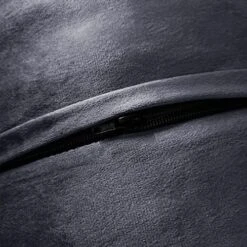 [Removable Cover] Giant 4ft Bean Bag Chairs For Adult, Memory Foam Bean Bag For Teens, Adults, Big Sofa Bean Bag Chairs, Giant Bean Bag Soft Fluffy Fur Bean Bag Chairs For Adults, Furnitures, Black -Amazon Store 51X18pEJc0L