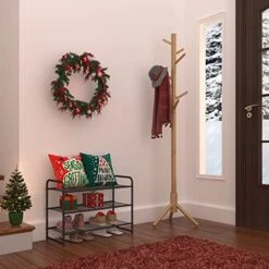 YMYNY Freestanding Shoe Racks, 3 Tiers Stackable & Adjustable Shoe Storage Shelf, Metal Wire Grid Shoe Organizer For 12-16 Pairs, For Entryway, Closet, Bedroom, Black, 26.8" L, UHXJ301B 16 YMYNY Freestanding Shoe Racks, 3 Tiers Stackable & Adjustable Shoe Storage Shelf, Metal Wire Grid Shoe Organizer For 12-16 Pairs, For Entryway, Closet, Bedroom, Black, 26.8" L, UHXJ301B -Amazon Store 51X9K2VmOBL