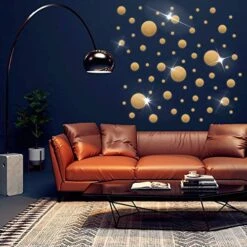 E EVENLIM 60 Pieces Gold Acrylic Round Circle Plastic Mirror DIY Wall Stickers Tiles Self Adhesive Decor For Living Dining Room Bedroom Bathroom Office Hallway House Mirrors Wall Decals Decorations… 12 E EVENLIM 60 Pieces Gold Acrylic Round Circle Plastic Mirror DIY Wall Stickers Tiles Self Adhesive Decor For Living Dining Room Bedroom Bathroom Office Hallway House Mirrors Wall Decals Decorations… -Amazon Store 51YCkjZ5RUL