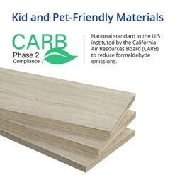 Cozy Castle Oak 71" Kitchen Pantry Storage Cabinet, Tall Freestanding Pantry Cabinet With Doors And Adjustable Shelves For Kitchen, Living Room -Amazon Store 51YalXrRBZL