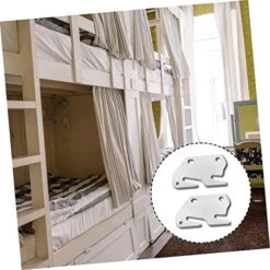 Veemoon 2pcs Furniture Connector Metal Holder Ornament Holders Frame Holder Wooden Bed To Catch Hook Plates Bed Rail Hook Bed Rail Hook Plate Bracket Bed Rail Connector Bed Rail Hinge Tool 15 Veemoon 2pcs Furniture Connector Metal Holder Ornament Holders Frame Holder Wooden Bed To Catch Hook Plates Bed Rail Hook Bed Rail Hook Plate Bracket Bed Rail Connector Bed Rail Hinge Tool -Amazon Store 51YkP92cn1L