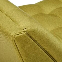 Christopher Knight Home Demi Fabric Bench, Green -Amazon Store 51Z5vQy9ihL