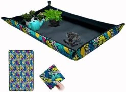39.4" X 39.4" Large Plant Repotting Mat For Indoor Plants, Portable And Foldable Gardening Mat, Waterproof Transplanting Potting Mat In Garden Outdoor 22 39.4" X 39.4" Large Plant Repotting Mat For Indoor Plants, Portable And Foldable Gardening Mat, Waterproof Transplanting Potting Mat In Garden Outdoor -Amazon Store 51b NbrPlPL. AC