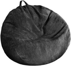 Bean Bag Chair Cover (No Filler) Washable Ultra Soft Corduroy Sturdy Zipper Beanbag Cover For Organizing Plush Toys Or Textile, Sack Bean Bag For Kids, Adults, Teens 25 Bean Bag Chair Cover (No Filler) Washable Ultra Soft Corduroy Sturdy Zipper Beanbag Cover For Organizing Plush Toys Or Textile, Sack Bean Bag For Kids, Adults, Teens -Amazon Store 51bV3NvkPTL. AC