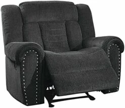Homelegance Nutmeg Upholstered Double Reclining Loveseat With Console, Charcoal Gray 17 Homelegance Nutmeg Upholstered Double Reclining Loveseat With Console, Charcoal Gray -Amazon Store 51ccojKUCLL. AC