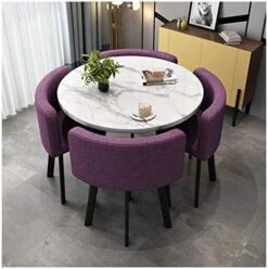 Coffee Table And Chair Combination Balcony Living Room Dining Table Marble Table And Chairs Table Four Chairs Office Reception Desk And Chair Set Meeting Room Round Table Beauty Salon Movie Theater -Amazon Store 51codtl8J3L. AC