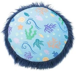 Soft Landing| Everyday Escapes| Posh Pouf | Woodland -Amazon Store 51ddCR71HL. AC