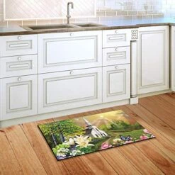 Briarwood Lane Spring Church Doormat Religious Indoor Outdoor 30" X 18" 7 Briarwood Lane Spring Church Doormat Religious Indoor Outdoor 30" X 18" -Amazon Store 51diffWaO7L