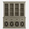 Jofran Telluride Rustic Distressed Pine Hutch And Server With LED Lights 1 Jofran Telluride Rustic Distressed Pine Hutch And Server With LED Lights -Amazon Store 51e0KHAjU6L