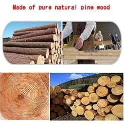 XIAOLIN Solid Wood Swinging Cafe Doors Two-Way Half Waist Louvered For Pub Entrance Partition Hollow-Carved (Size : 90x70cm) -Amazon Store 51e0bPOYvtL