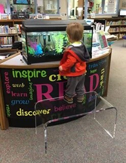 Acrylic Furniture Southeastflorida Acrylic Coffee Table 32inch X 16inch X 16inch High X 3/4inch Thick Premium Domestic Material -Amazon Store 51e1AzuMB5L