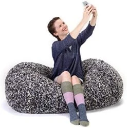 Jaxx Sofa Saxx Bean Bag Lounger, 4-Feet, Lime 30 Jaxx Sofa Saxx Bean Bag Lounger, 4-Feet, Lime -Amazon Store 51ecuBQ8ssL. AC