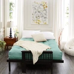 Full Size 12-inch Futon Mattress -Amazon Store 51em29E eVL. AC