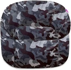 Posh Beanbags Bean Bag Chair, Large-38in, Solid Royal Blue -Amazon Store 51fhfQHd6XL. AC