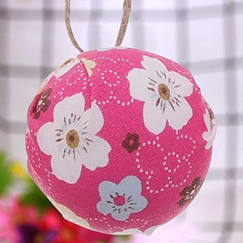 GENERIC 10pcs Mothers Day Decorations Fabric Wrapped Balls Mothers Day Tree Pendant Hanging Ornaments 3 GENERIC 10pcs Mothers Day Decorations Fabric Wrapped Balls Mothers Day Tree Pendant Hanging Ornaments