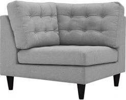 Modway Empress Mid-Century Modern Upholstered Fabric Side Armless Lounge Accent Chair Azure 22 Modway Empress Mid-Century Modern Upholstered Fabric Side Armless Lounge Accent Chair Azure -Amazon Store 51hYg0oJo6L. AC 1