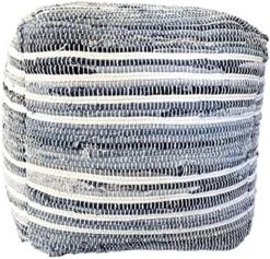 NOORI Home - 100% Handmade And Handcrafted Callum Square Beanie Pouf Ottoman Footrest - Beige - 18x18x18 - Livingroom, Bedroom, Nursery, Kids Room, Play Room 10 NOORI Home - 100% Handmade And Handcrafted Callum Square Beanie Pouf Ottoman Footrest - Beige - 18x18x18 - Livingroom, Bedroom, Nursery, Kids Room, Play Room -Amazon Store 51iBHgboX3L. AC