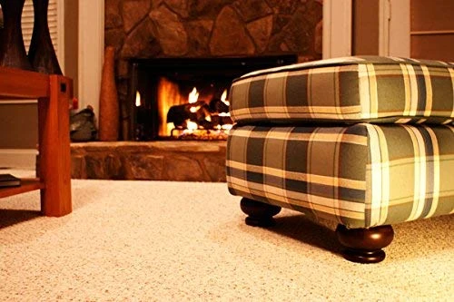 Osborne Wood Products - Colonial Traditional Style Couch Legs (Set Of 4) - Walnut Stain Finish On Authentic Rubber Wood - Overall Dimensions: 3.75" X 5" (Top Dimensions 3.5") 5 Osborne Wood Products - Colonial Traditional Style Couch Legs (Set Of 4) - Walnut Stain Finish On Authentic Rubber Wood - Overall Dimensions: 3.75" X 5" (Top Dimensions 3.5") - Image 3