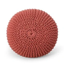 Christopher Knight Home Nahunta Pouf, Coral 19 Christopher Knight Home Nahunta Pouf, Coral -Amazon Store 51jlpf2LHLL