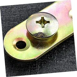 1 Set Screw Fixed Bed Hinge Bed Hinge Accessories Rail Brackets Furniture Guide Bed Hinge Bed Hinge With Screw -Amazon Store 51k8B2G5gRL