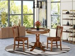 East West Furniture ANNO5-BCH-W 25 East West Furniture ANNO5-BCH-W -Amazon Store 51kCBu014EL. AC