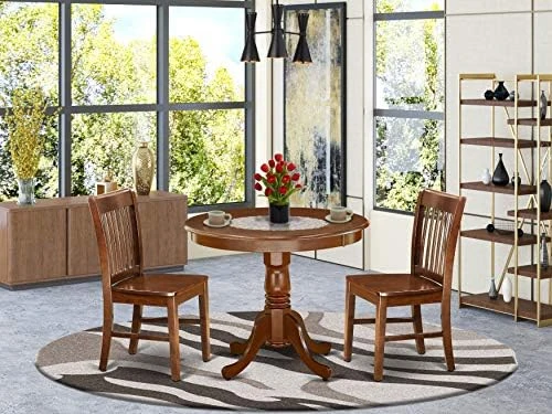 East West Furniture ANNO5-BCH-W 11 East West Furniture ANNO5-BCH-W - Image 9