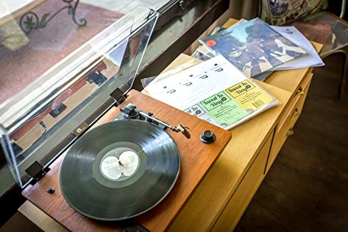 50 Master Sleeves Rice Paper Anti Static LP Inner Sleeves Mobile Fidelity MFSL Style Vinyl Record Sleeves Provide Your LP Collection With The Proper Protection - Invest In Vinyl 6 50 Master Sleeves Rice Paper Anti Static LP Inner Sleeves Mobile Fidelity MFSL Style Vinyl Record Sleeves Provide Your LP Collection With The Proper Protection - Invest In Vinyl - Image 4