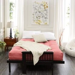 Full Size 12-inch Futon Mattress -Amazon Store 51kSbCxCf0L. AC