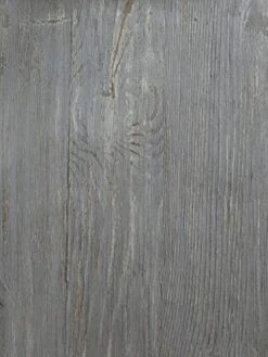 Signature Design By Ashley Mirimyn Vintage 65" 4-Door Accent Cabinet With Clear Glass Inlay And 2 Adjustable Shelves, Gray -Amazon Store 51kdLZ6GvDL